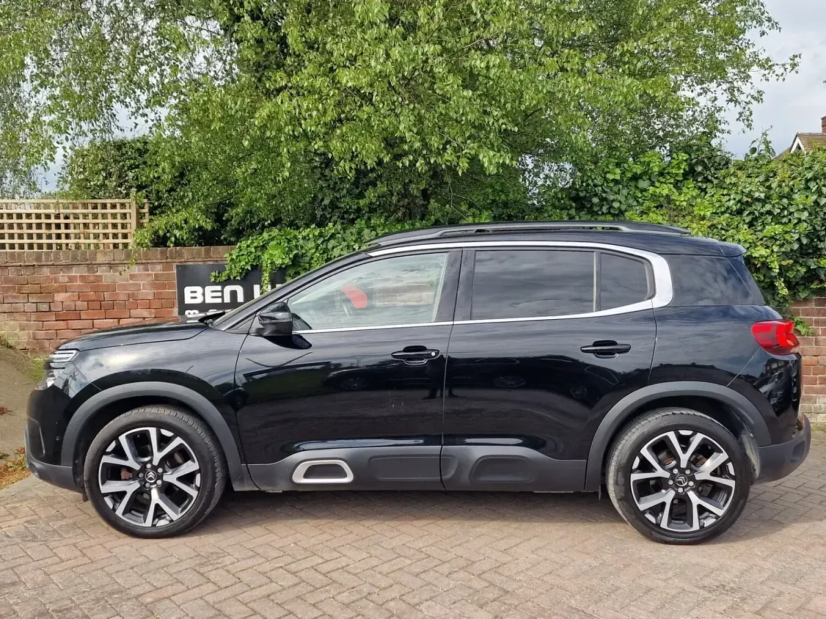 Used Citroën C5 Flair 2019 Black Hatchback
