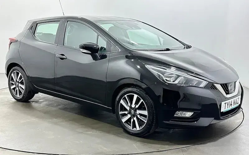 Used Nissan Micra Acenta 90 HP (66 kW) 2019 Hatchback