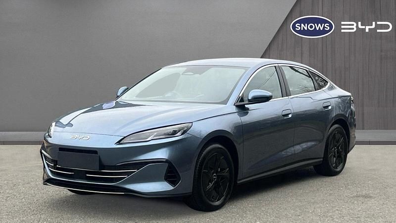 New BYD Seal Boost 2026 Atlantis blue