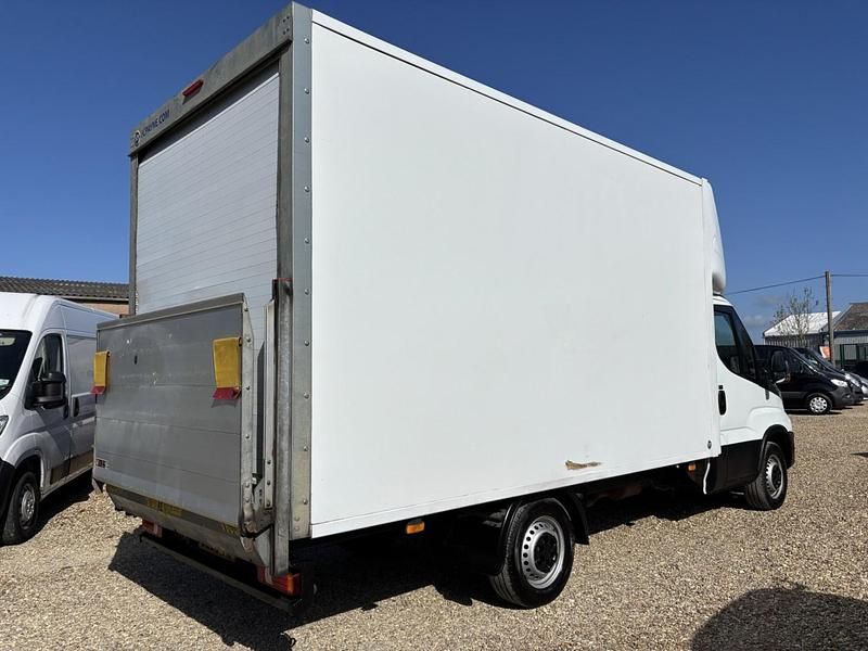 Used Iveco Daily 2023 White Cabriolet