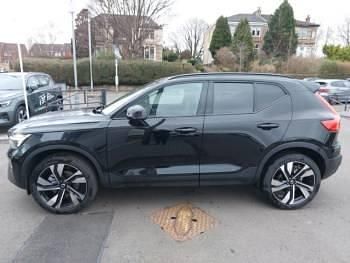 New Volvo XC40 Ultra 197 HP (144 kW) 2025 Black SUV