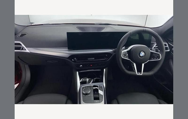 Used BMW 420 M Sport 184 HP (135 kW) 2026 Red Coupe