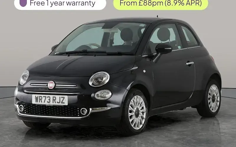 Used Fiat 500 S 70 HP (51 kW) 2023 Hatchback