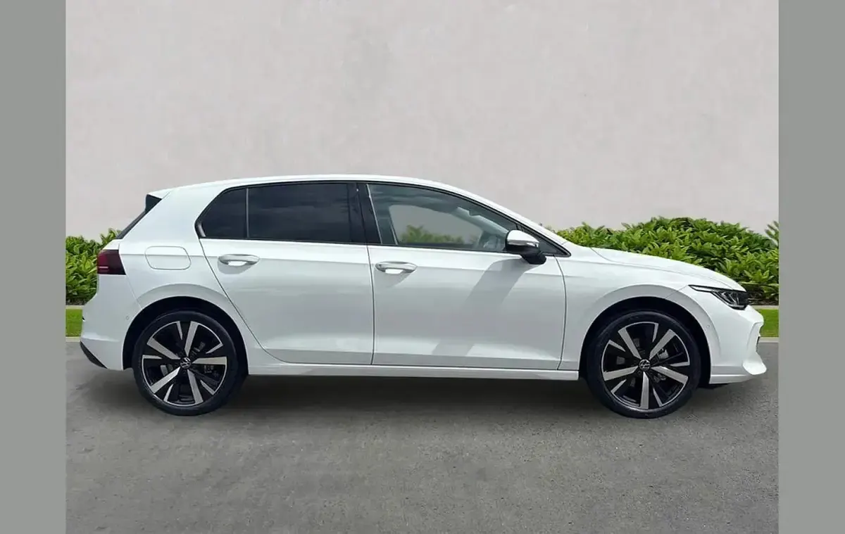 New VW Golf VIII Match 147 HP (108 kW) 2025 Other Hatchback