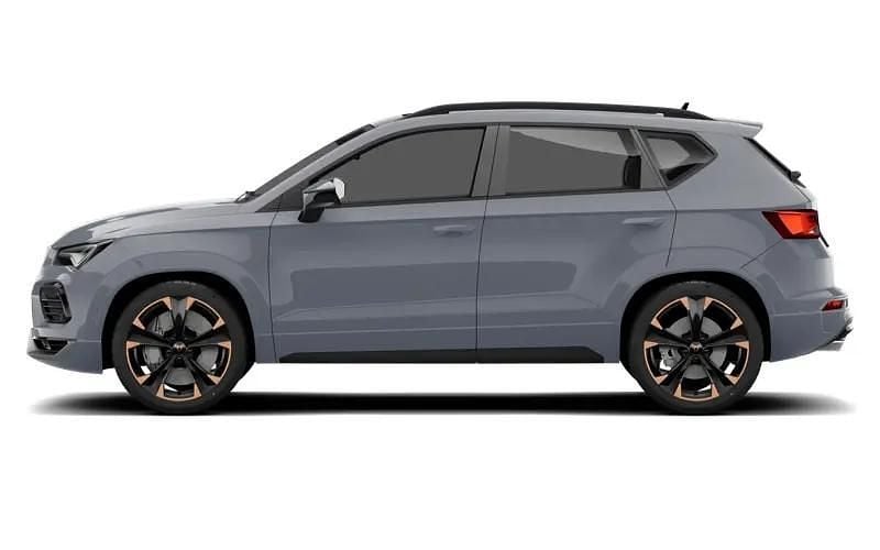 New Cupra Ateca 150 HP (110 kW) 2025 SUV