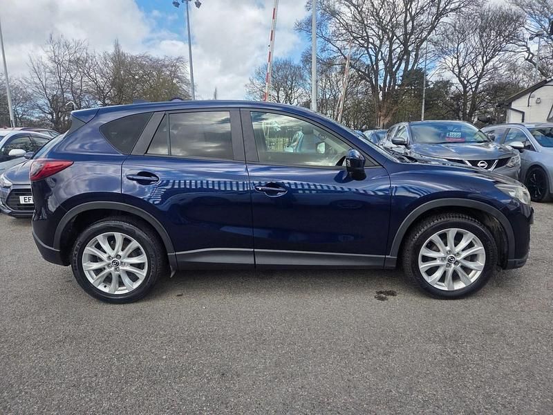 Used Mazda 6 Inclusive 2012 Blue Estate