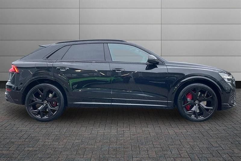 Used Audi RS Q8 Advanced 600 HP (441 kW) 2024 Mythos black SUV