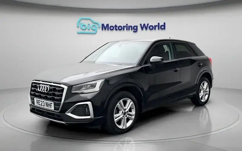 Used Audi Q2 Sport 150 HP (110 kW) 2026 SUV