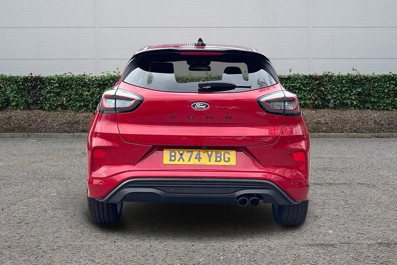 Used Ford Puma ST 2024 Red SUV