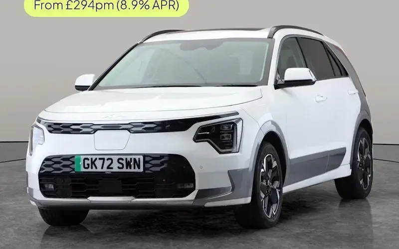 Used Kia e-Niro 150 kW (204 HP) 2024 SUV