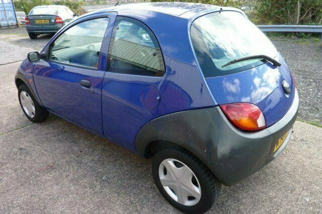 Used Ford Ka 59 HP (43 kW) 2000 Hatchback