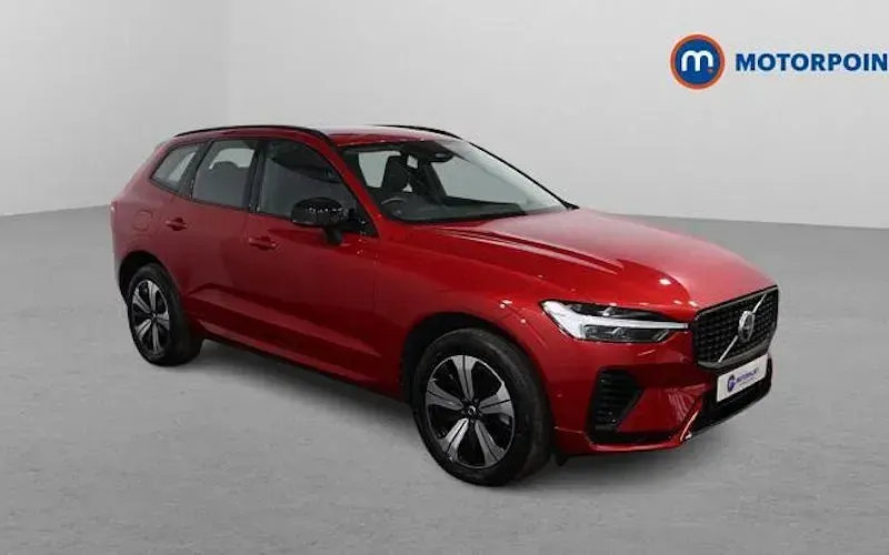 Używany Volvo XC60 Plus 349 KM (256 kW) 2023 SUV