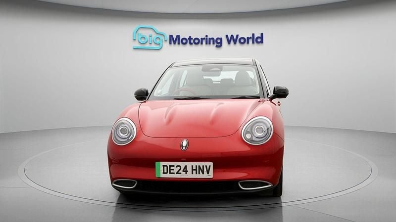 Used Ora 03 Pure+ 125 kW (171 HP) 2024 Red Hatchback