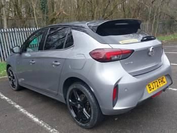 Used Vauxhall Corsa Ultimate 2022 Grey Hatchback