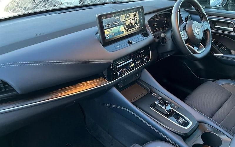 Used Nissan Qashqai Tekna 190 HP (139 kW) 2023 SUV