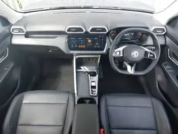 Used MG ZS Trophy 196 HP (144 kW) 2025 Grey SUV