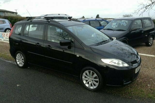 Used 2006 Mazda 5 MPV | £4,450 - Image 1/4