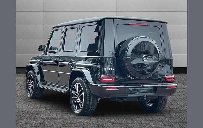 Used Mercedes G450 AMG Line Premium Plus 362 HP (266 kW) 2025 Black SUV
