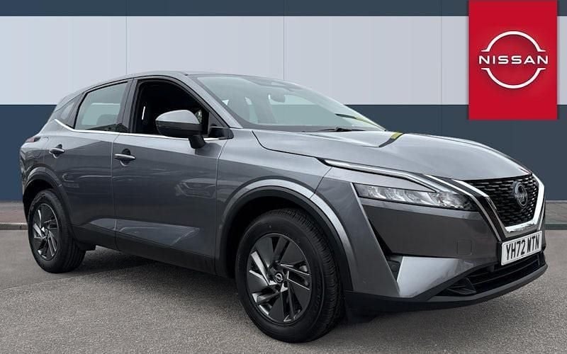 Used 2023 Nissan Qashqai Acenta Premium SUV | £18,493 (Good price) - Image 1/4
