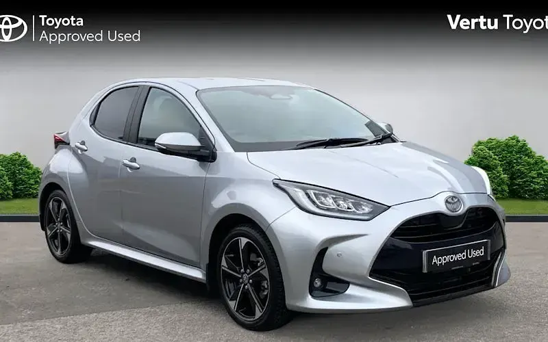 Used Toyota Yaris 131 HP (96 kW) 2025 Hatchback