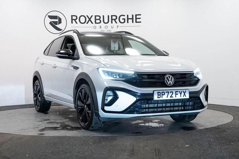 White Used 2023 VW Taigo R-line SUV | £13,499 (Fair price) - Image 1/1