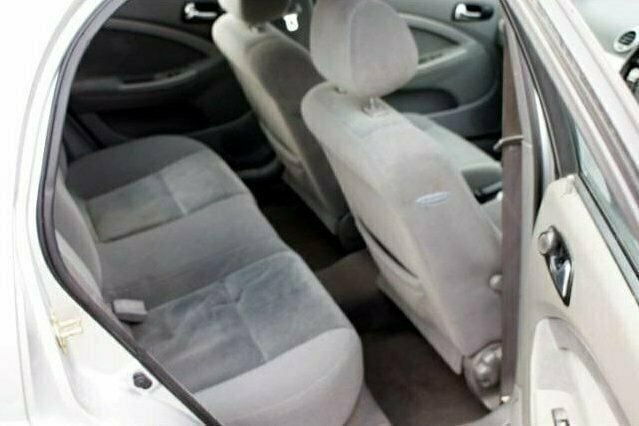 Used Chevrolet Lacetti 108 HP (79 kW) 2005 Hatchback