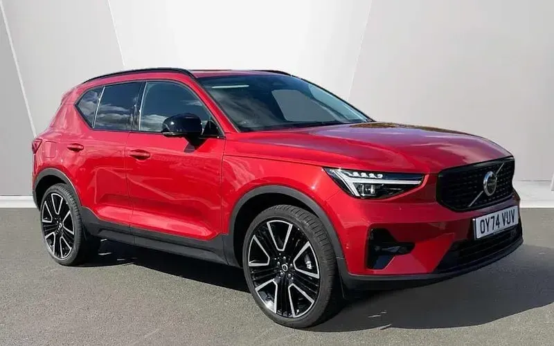 Used Volvo XC40 Ultra 197 HP (144 kW) 2026 SUV