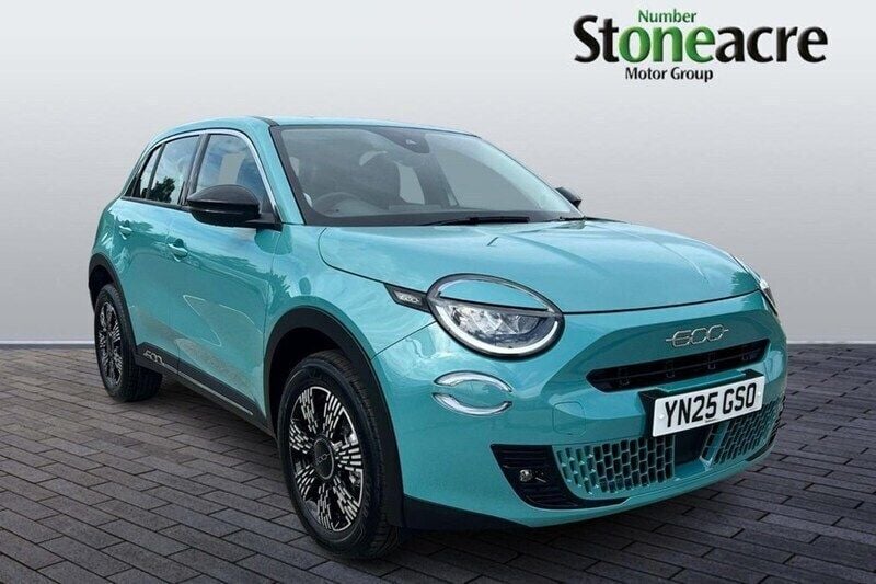 New 2025 Fiat 600 SUV | £19,995 (Fair price) - Image 1/1
