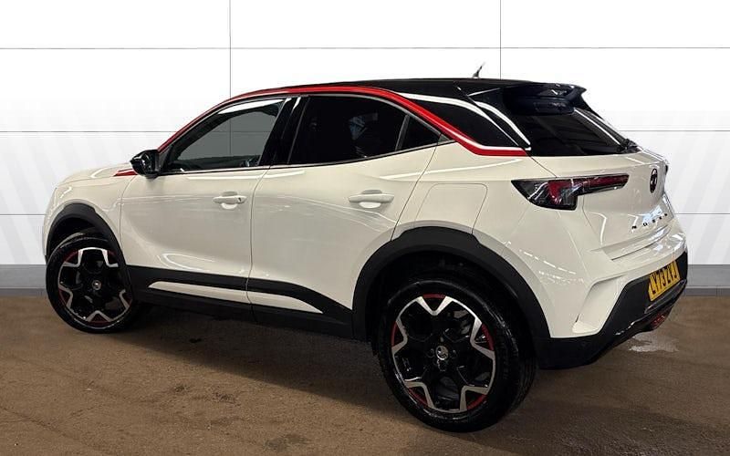 Used Vauxhall Mokka 131 HP (96 kW) 2025 SUV