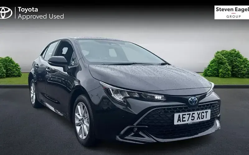 Used Toyota Corolla 178 HP (130 kW) 2025 Hatchback