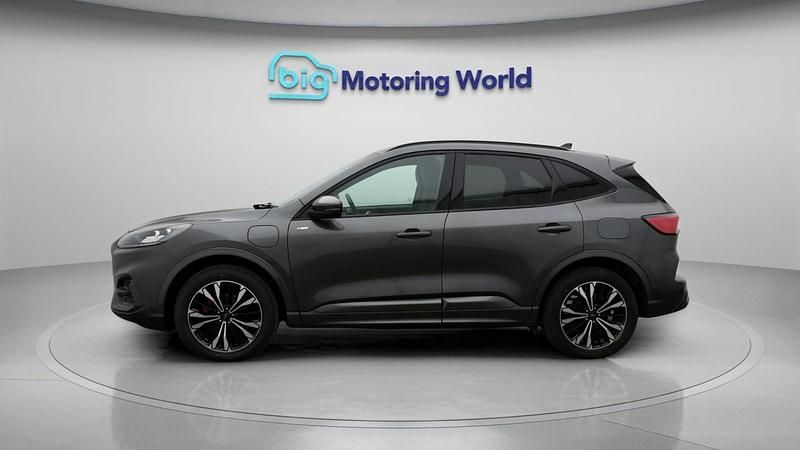 Used Ford Kuga ST-Line X 225 HP (165 kW) 2023 Grey SUV