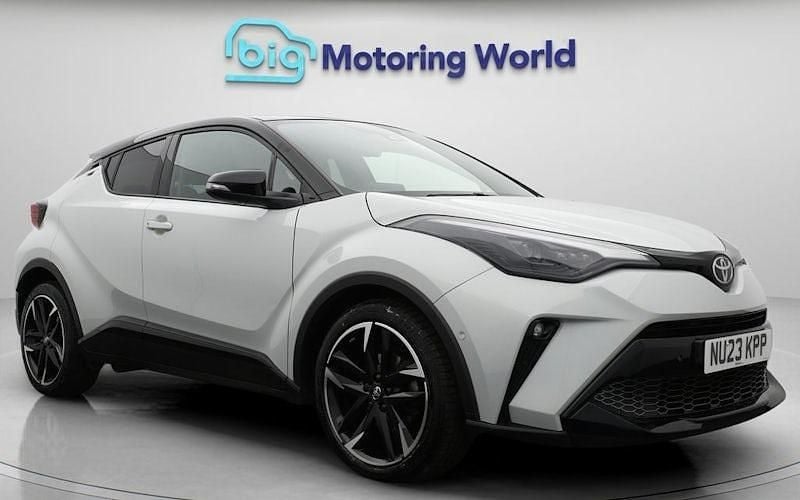 Used Toyota C-HR Sport 122 HP (89 kW) 2023 SUV