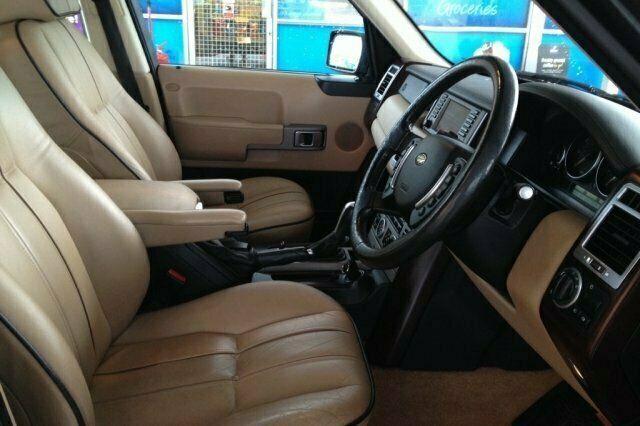 Używany Land Rover Range Rover 174 KM (127 kW) 2004 SUV
