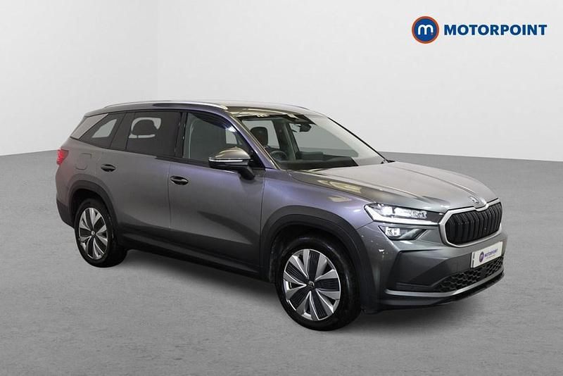 Used Skoda Kodiaq SE L 2024 Grey SUV