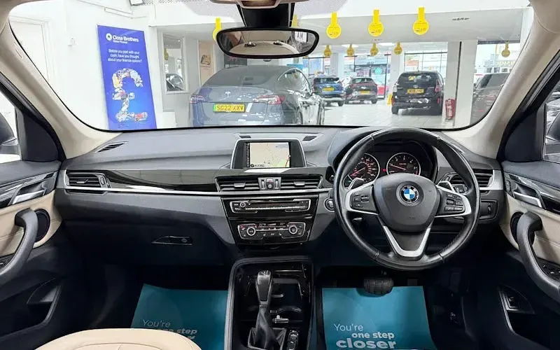 Used BMW X1 xLine 231 HP (169 kW) 2018 SUV