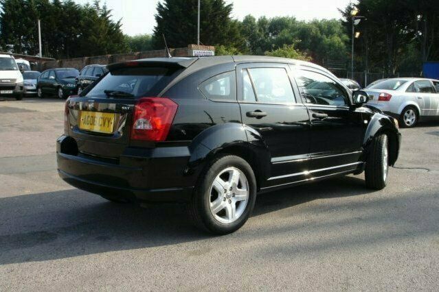 Used Dodge Caliber 154 HP (113 kW) 2006 Hatchback