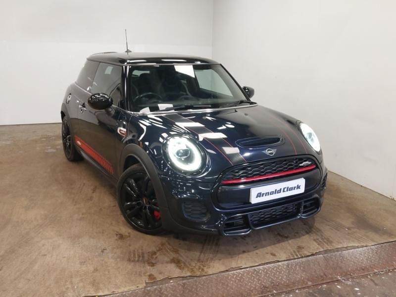 Black Used 2020 Mini John Cooper Works Hatchback | £18,698 (Good price) - Image 1/4