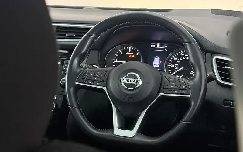 Used Nissan Qashqai N-Connecta 116 HP (85 kW) 2020 SUV
