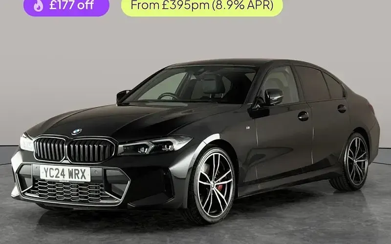 Used BMW 320 M Sport 184 HP (135 kW) 2024 Sedan