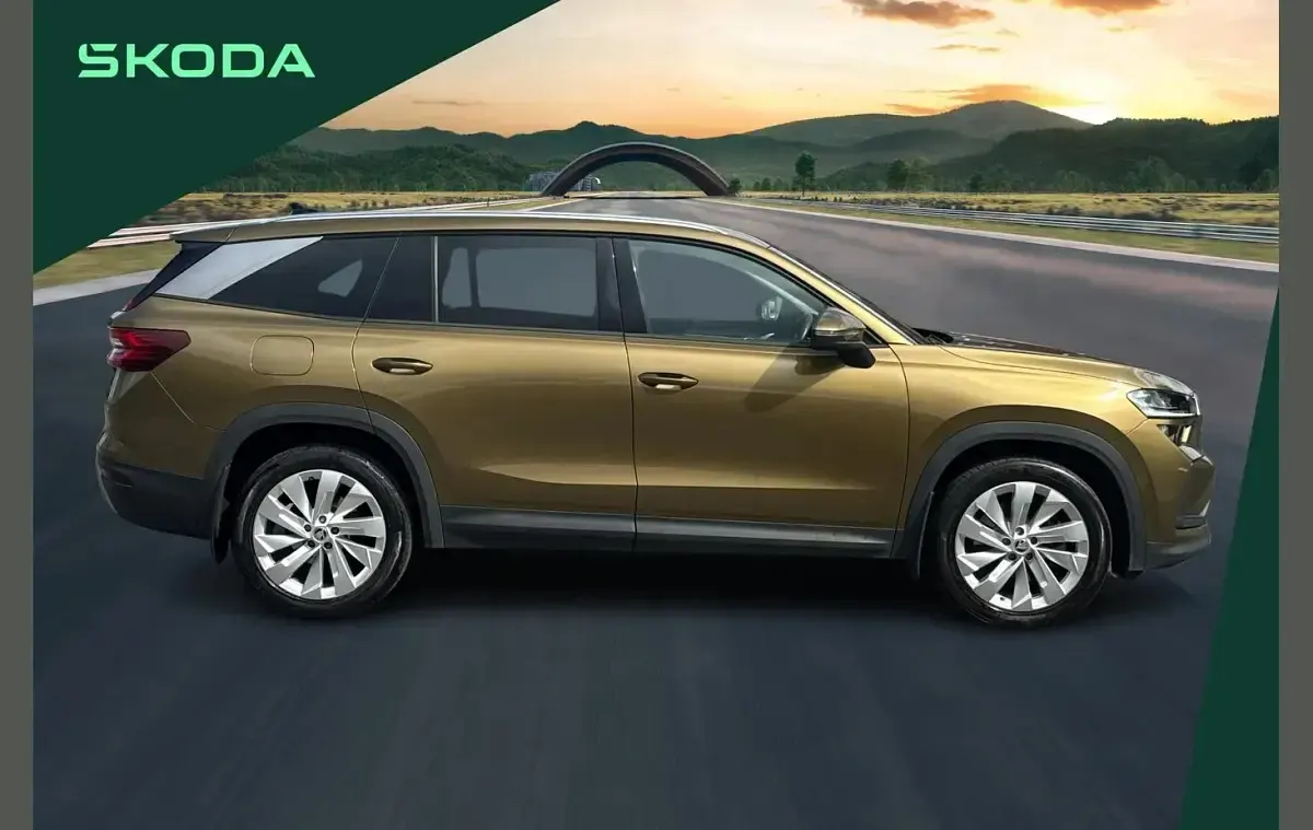 Used Skoda Kodiaq SE L 150 HP (110 kW) 2024 Other SUV