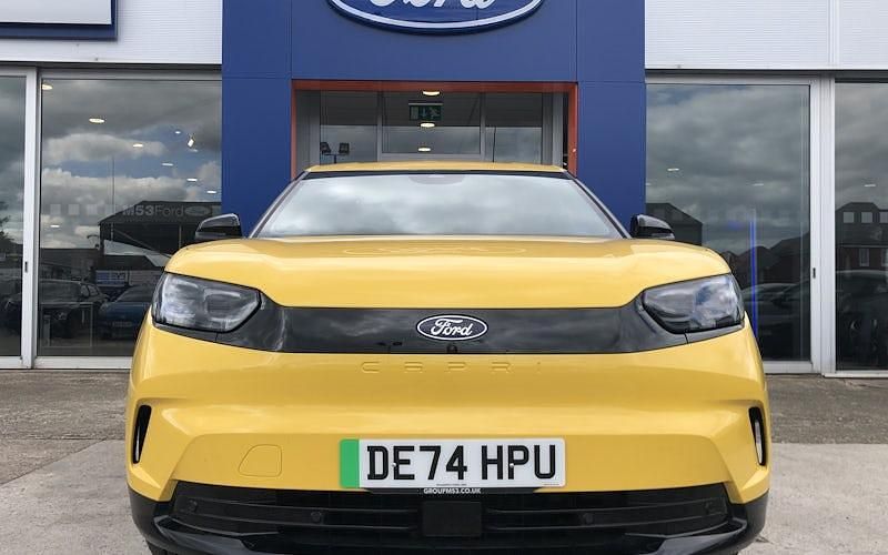 Used Ford Capri Select 210 kW (286 HP) 2025 Estate