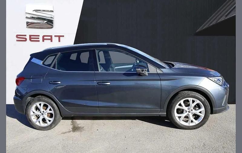 Used Seat Arona FR 108 HP (79 kW) 2021 Grey SUV