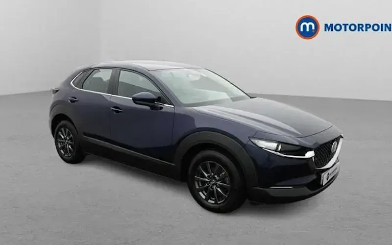 Usado Mazda CX-30 122 HP (89 kW) 2022 SUV
