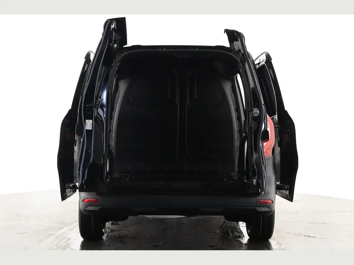 New Renault Kangoo 130 HP (95 kW) 2026 Black MPV
