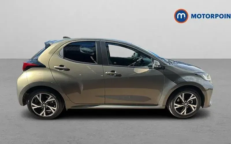 Used Toyota Yaris Design 116 HP (85 kW) 2026 Hatchback