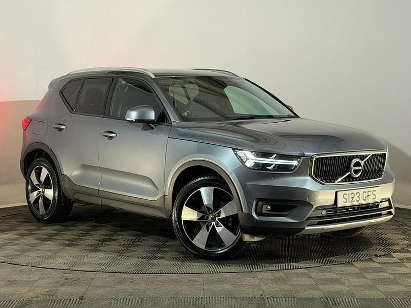 Used Volvo XC40 Momentum 150 HP (110 kW) 2018 Grey SUV