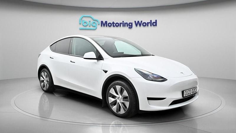 Used Tesla Model Y RWD 254 kW (346 HP) 2023 SUV