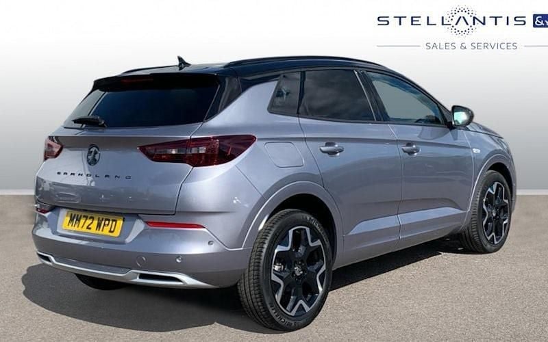 Used Vauxhall Grandland X Ultimate 131 HP (96 kW) 2024 SUV