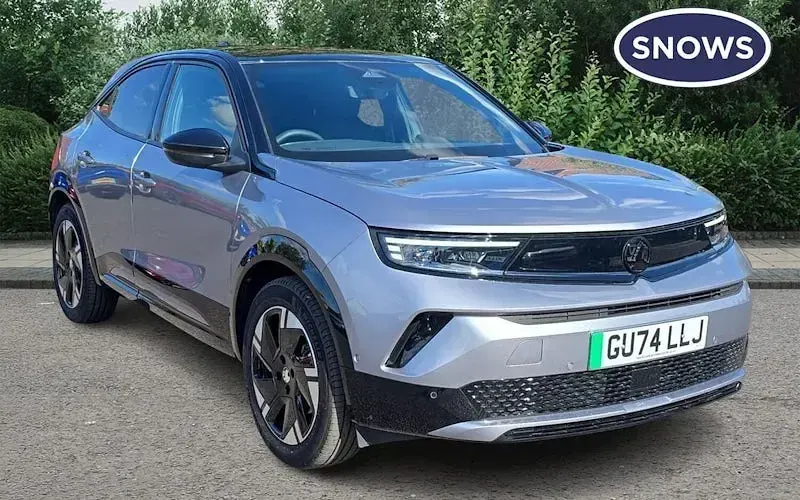 Used Vauxhall Mokka Ultimate 114 kW (156 HP) 2026 SUV