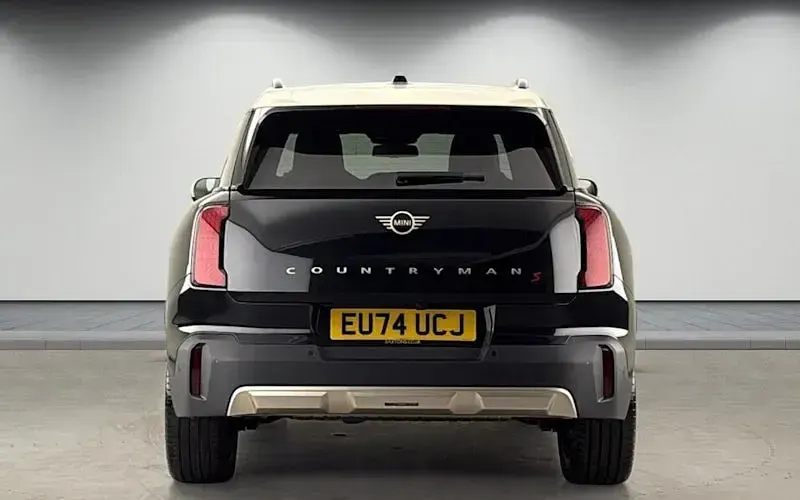 Used Mini Countryman Exclusive 218 HP (160 kW) 2026 SUV